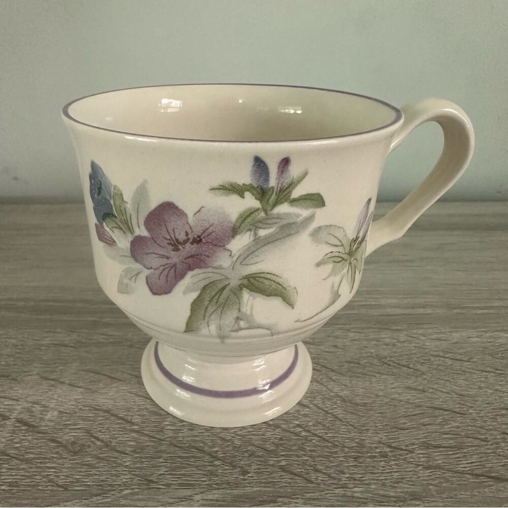 Sango Stone‎ Coffee Mug, Summer Song, 3646 Korea, Replacement